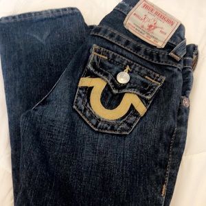 Little boys true religion jeans